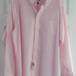 Chaps - Men's dress shirt XXL (18, 36-37)